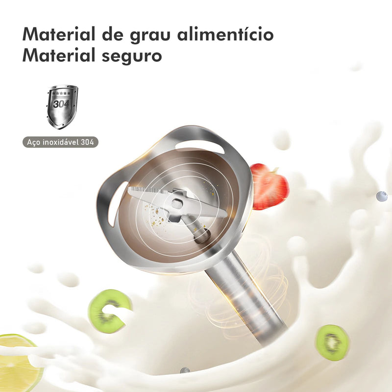 Mixer 5 em 1 Portátil