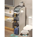 Organizador estreito