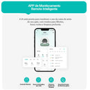 Caixa de areia inteligente