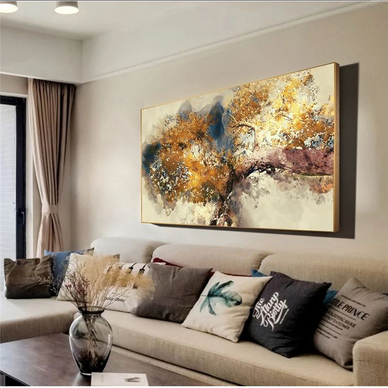 Pintura abstrata
