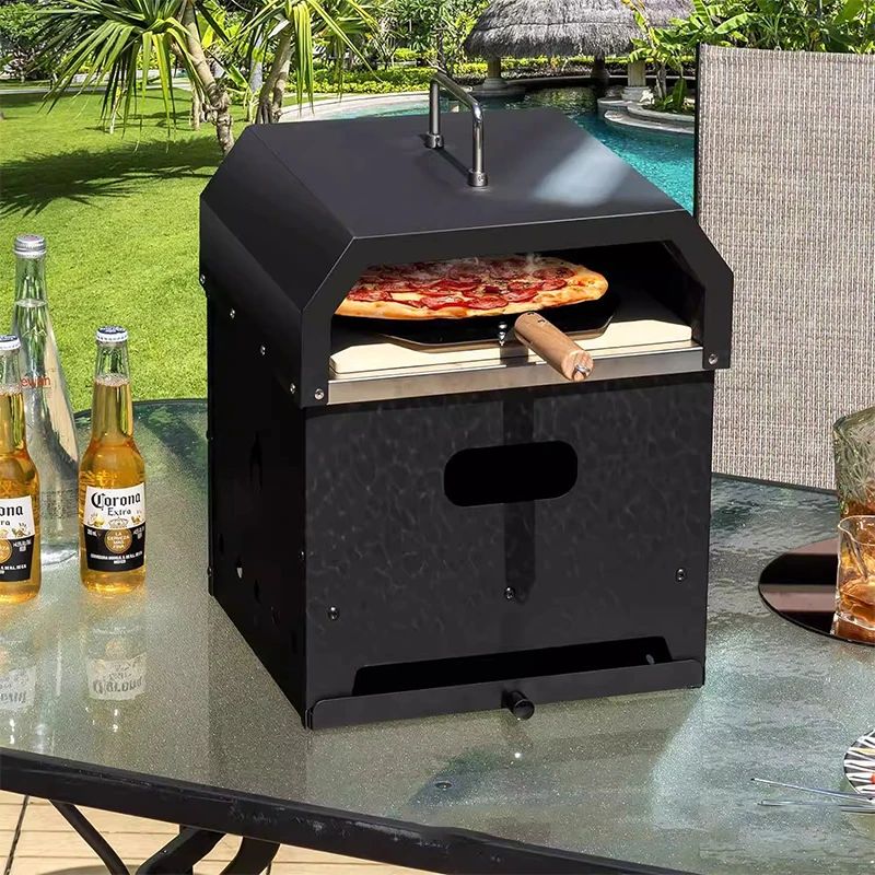 Forno de pizza Carvão