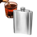 Pocket Flask Cantil