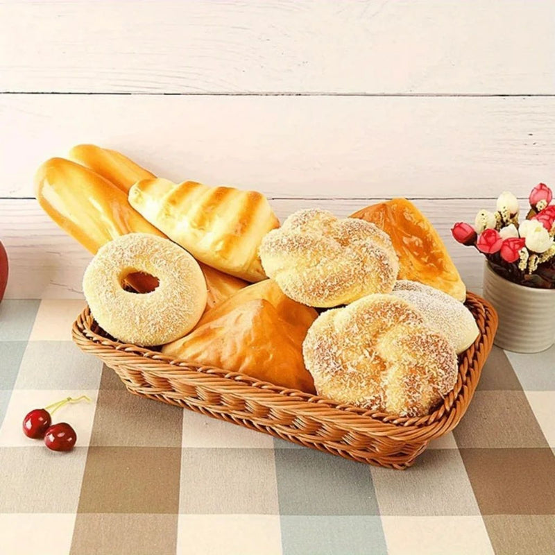 Cesta de pães