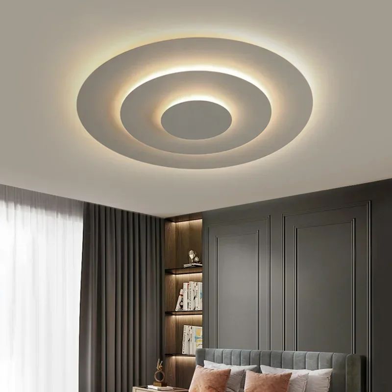 Lustre led plano 40cm