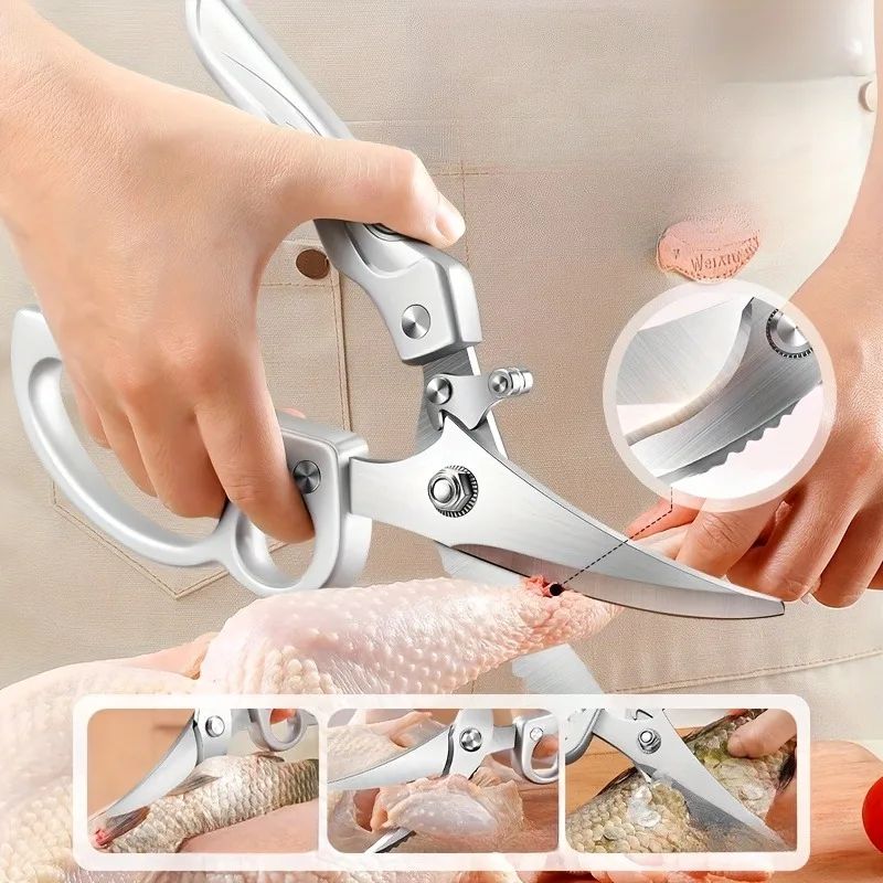 Tesoura culinária