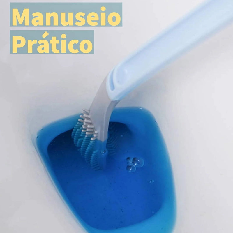 Escova de limpeza