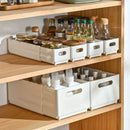 Cesto retrátil com alça