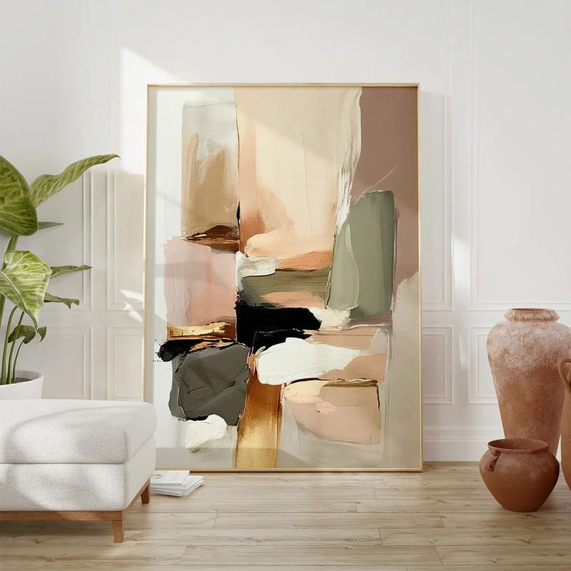 Arte abstrata moderna