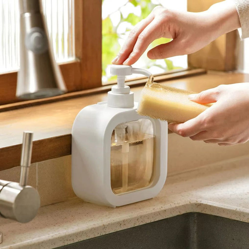 Dispenser de sabão