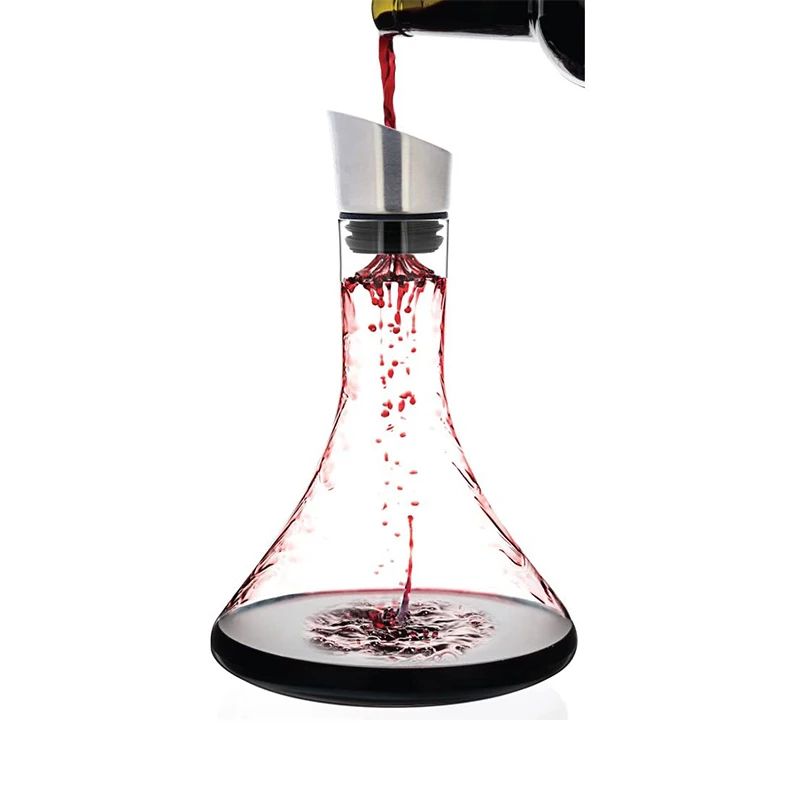 Decanter de vinho