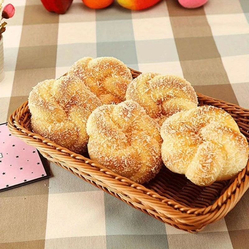 Cesta de pães