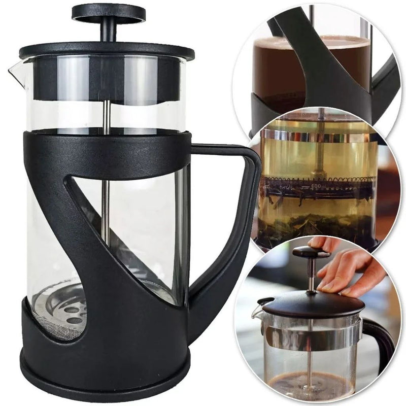 Cafeteira francesa
