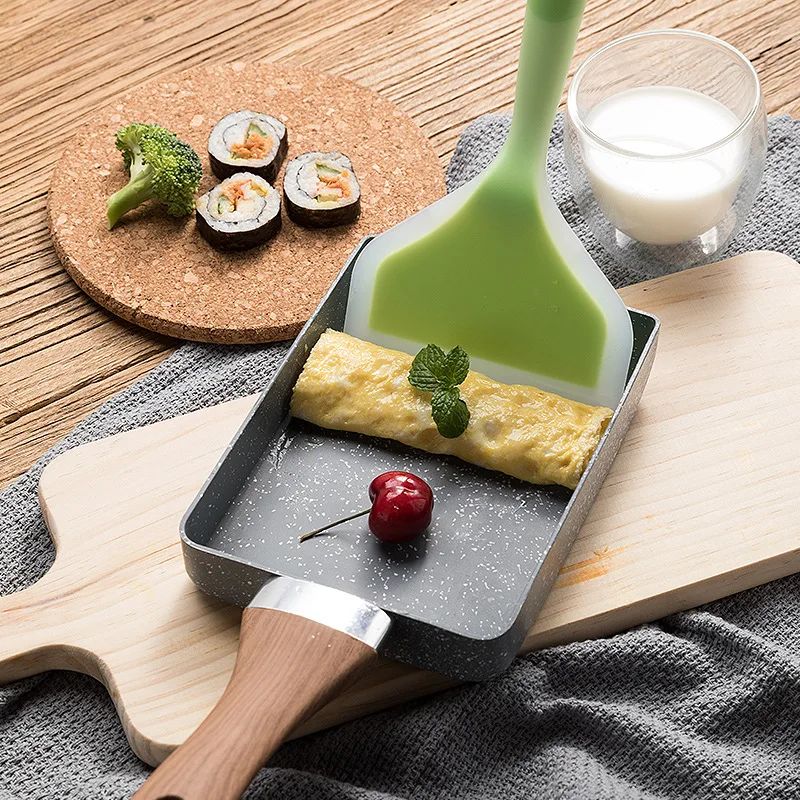 Frigideira tamagoyaki