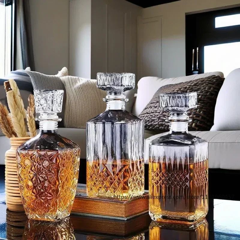 Decanter de whisky