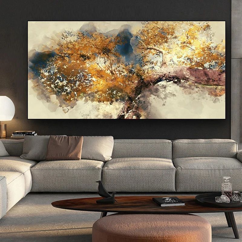 Pintura abstrata