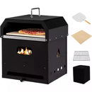 Forno de pizza Carvão
