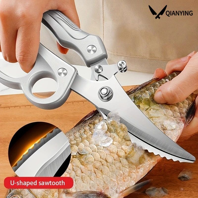 Tesoura culinária